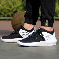 耐克新款男子JORDAN网面透气实战篮球鞋897988-010