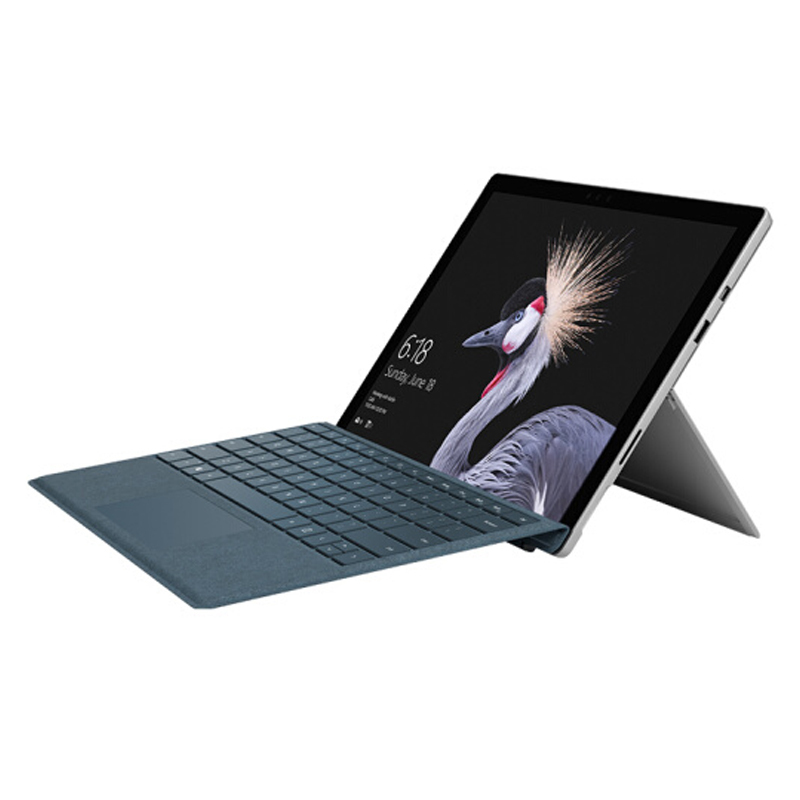微软(Microsoft)新Surface Pro 平板电脑 中文版12.3英寸(I7 8G内存 256G)