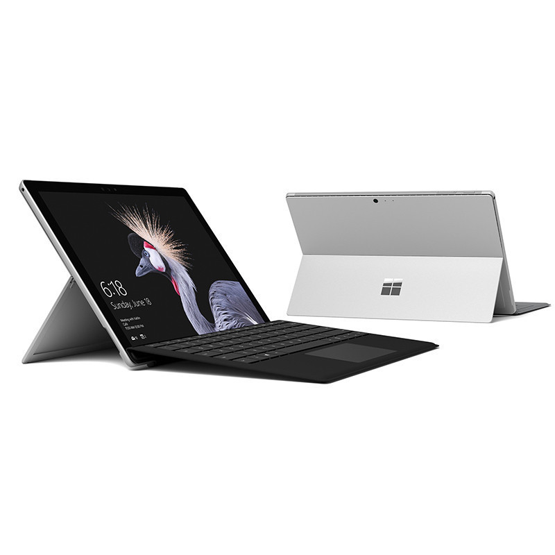 微软(Microsoft)新Surface Pro 平板电脑 中文版12.3英寸(I7 8G内存 256G)