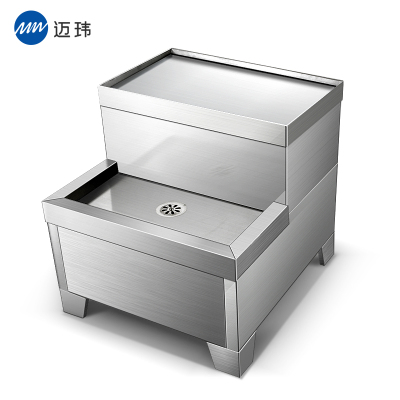 迈玮MW 9KW-12KW 商用 电热开水器 专用底座 全不锈钢开水器配件