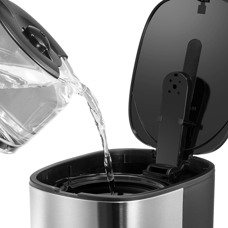 金正(NiNTAUS) 养生壶煮茶器黑茶蒸汽电煮茶壶玻璃泡茶机全自动保温蒸茶普洱 JKF-233高清大图