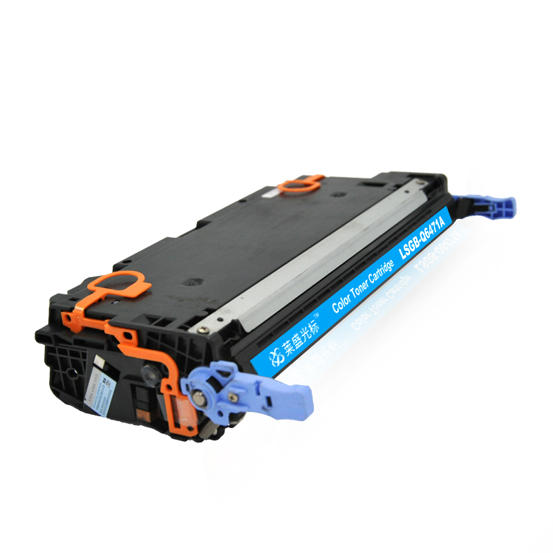 莱盛光标LSGB-Q6470A彩色墨粉盒适用于HP 3600/3800
