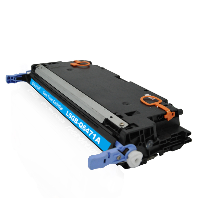 莱盛光标LSGB-Q6470A彩色墨粉盒适用于HP 3600/3800