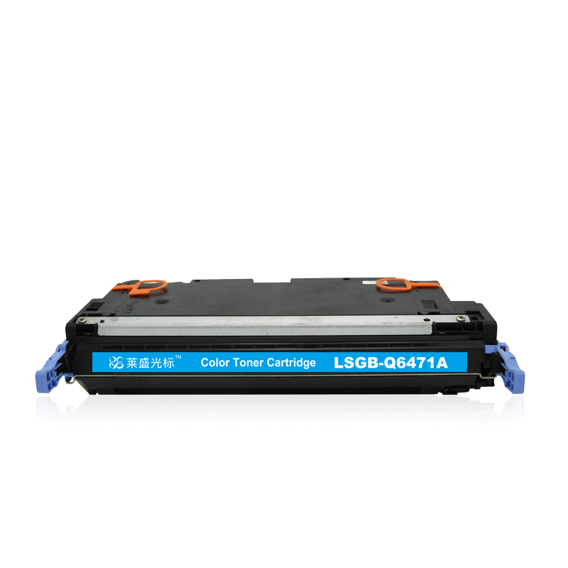 莱盛光标LSGB-Q6470A彩色墨粉盒适用于HP 3600/3800