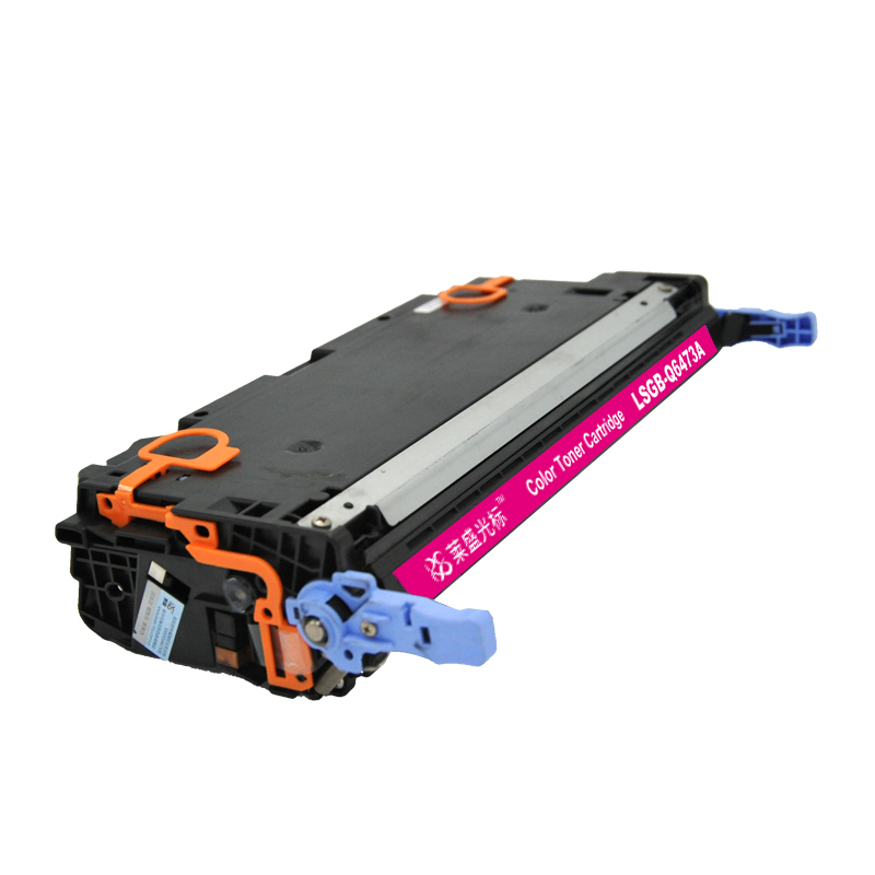 莱盛光标LSGB-Q6473A彩色墨粉盒适用于HP 3600