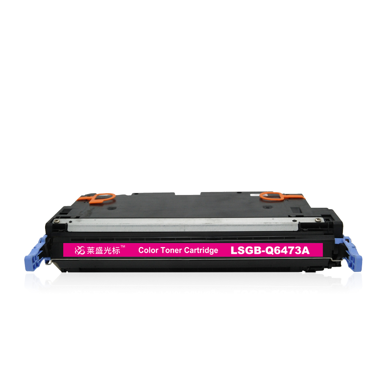 莱盛光标LSGB-Q6473A彩色墨粉盒适用于HP 3600