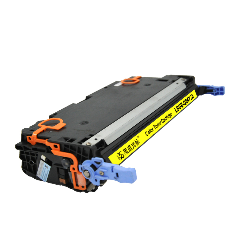 莱盛光标LSGB-Q6472A彩色墨粉盒适用于HP 3600