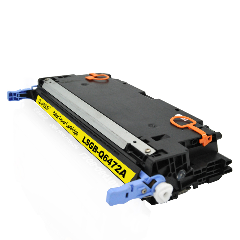 莱盛光标LSGB-Q6472A彩色墨粉盒适用于HP 3600