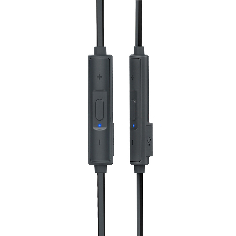 JBL T280BT 入耳式蓝牙无线耳机 枪色