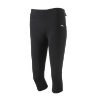 安踏Anta2016新款女装运动中裤运动服综合训练16627786-1