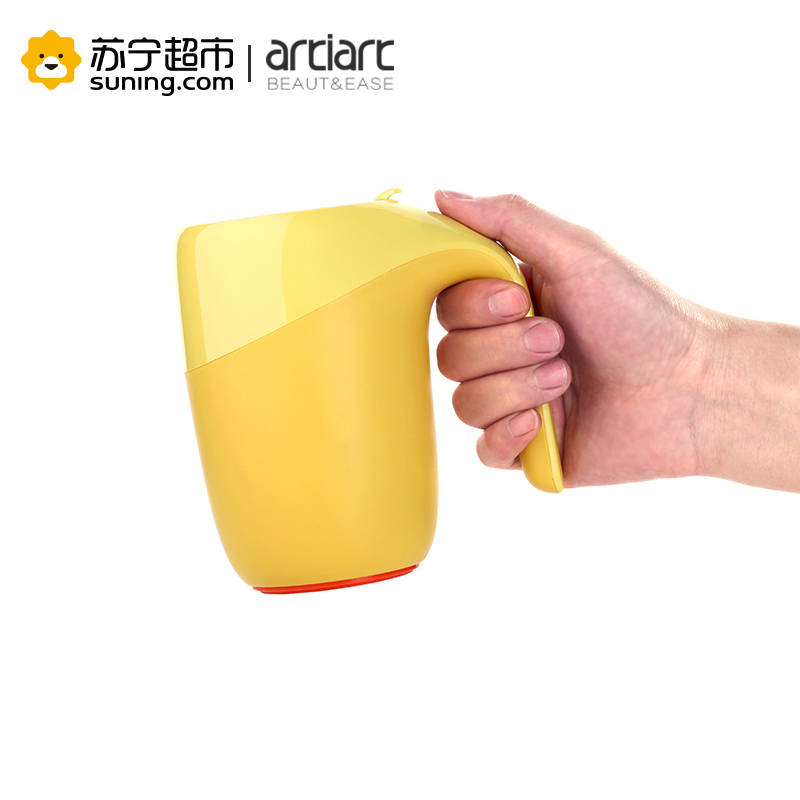 台湾Artiart正品 创意不倒杯 办公保温杯 男女简约带盖简约水杯子 400ml