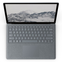 微软（Microsoft）Surface Laptop13.5英寸超薄触控笔记本政府版（ i5 8GB 128G亮铂金）