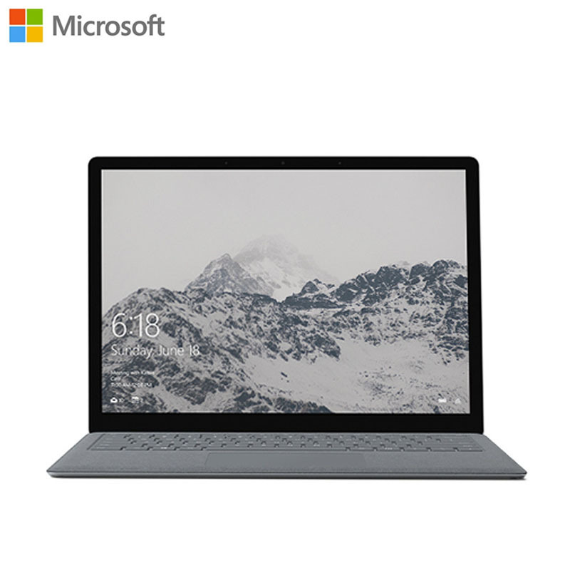 微软(Microsoft)Surface Laptop13.5英寸超薄触控笔记本政府版( i7 16GB 512G亮铂金