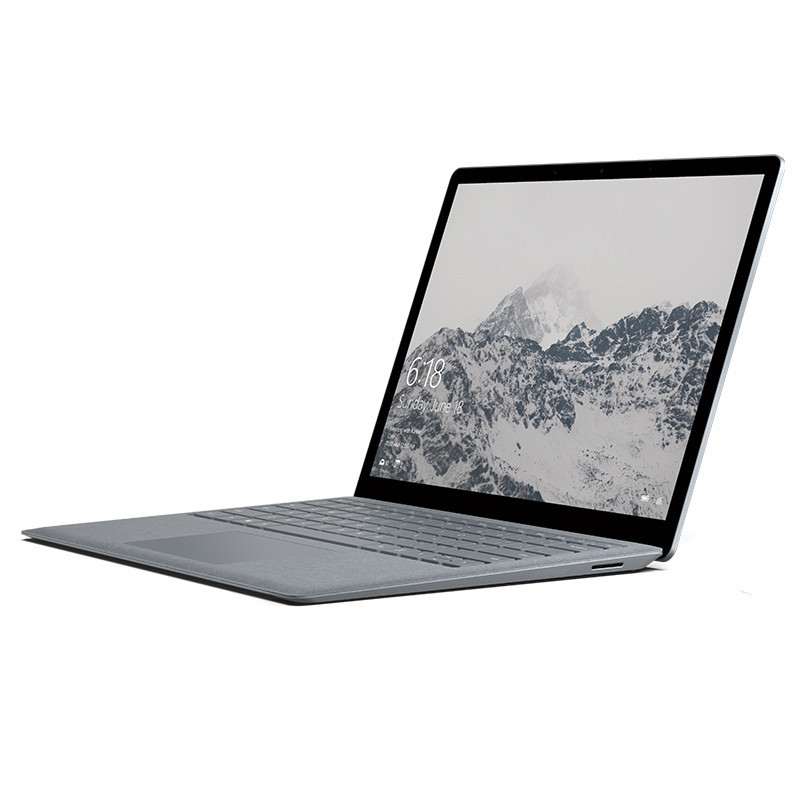 微软(Microsoft)Surface Laptop13.5英寸超薄触控笔记本政府版( i7 16GB 512G亮铂金