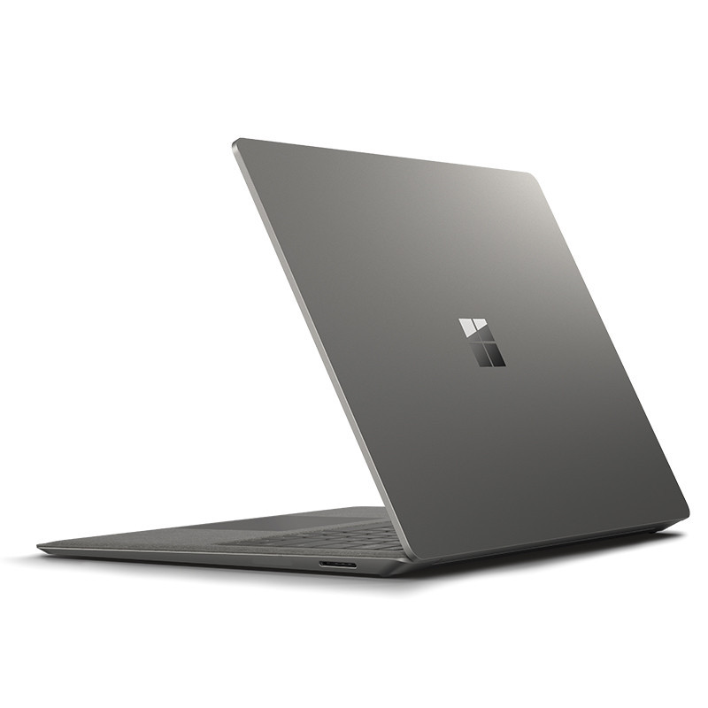 微软(Microsoft)Surface Laptop13.5英寸超薄触控笔记本政府版( i7 16GB 512G石墨金