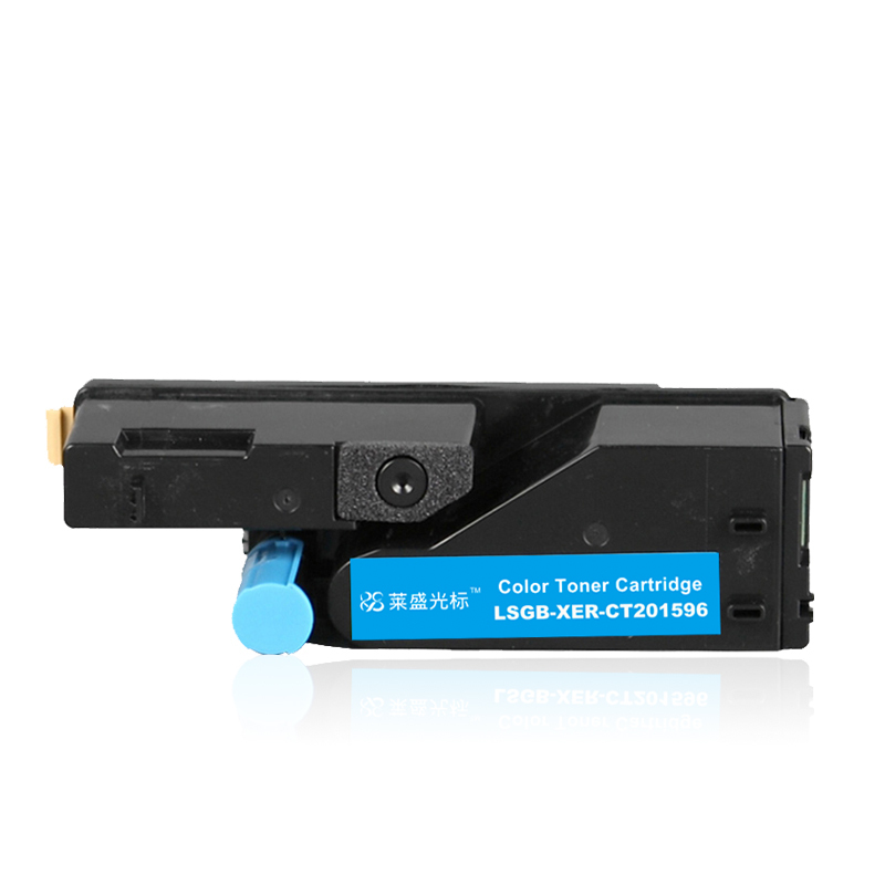 莱盛光标LSGB-XER-CT201596彩色墨粉盒适用于XEROX DocuPrint CP105b/CP205