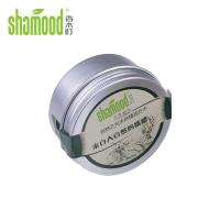 [苏宁自营]香木町(Shamood) 汽车香水 座式香氛 固体精油 精油方木 水果蜜饯味 香薰 原木色 改善车内环境