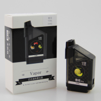 火器枪手雾化器香蕉牛奶0mg10ml