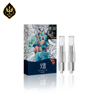 火器火芯二代雾化器万宝路10mg