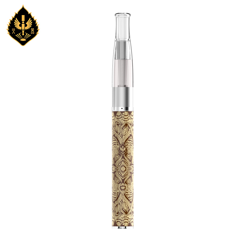 火器火芯二代电子烟大烟雾正品套装男士戒烟产品 金色维吉尼亚10mg
