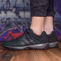 adidas阿迪达斯男鞋2017新款越野跑鞋运动户外越野防滑耐磨徒步鞋B27271