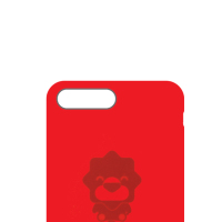 苏格拉宁(SuRoaring)小狮子苹果iPhone8手机壳情人节圣诞节礼品礼盒套装创意礼品类