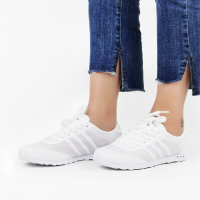 阿迪达斯NEO女鞋新款运动鞋时尚透气舒适休闲鞋B74688