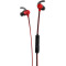 JBL T280BT 入耳式蓝牙无线耳机 红色
