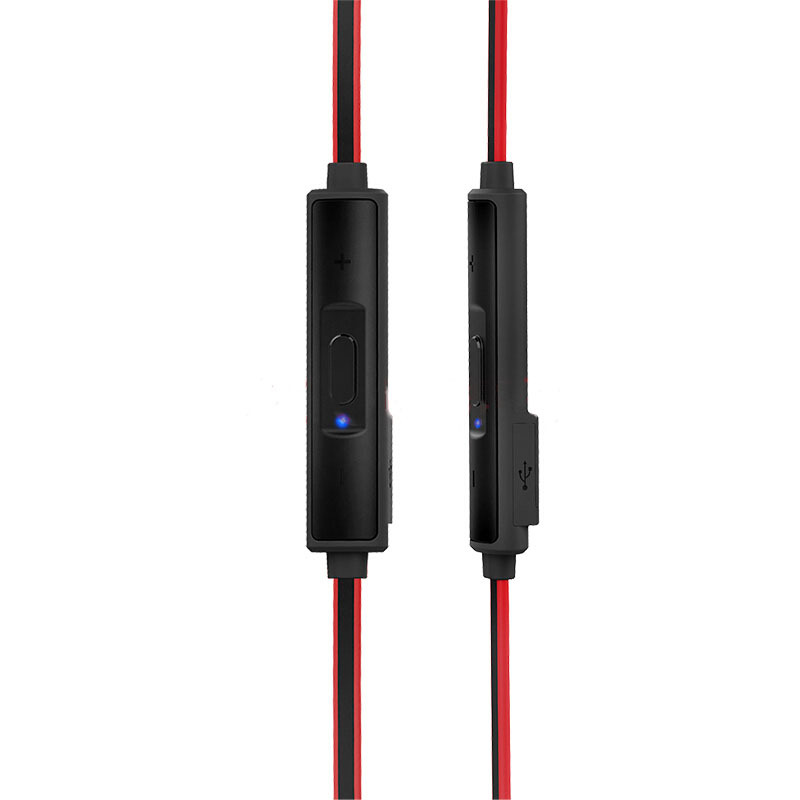 JBL T280BT 入耳式蓝牙无线耳机 红色