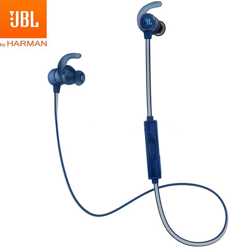 JBL T280BT 入耳式蓝牙无线耳机 蓝色