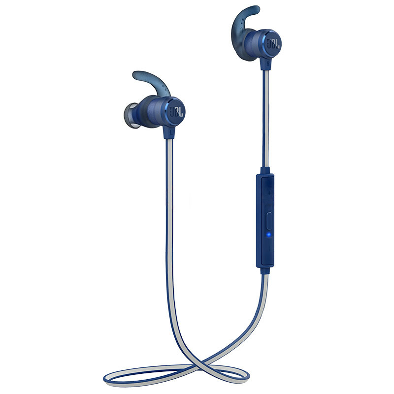 JBL T280BT 入耳式蓝牙无线耳机 蓝色