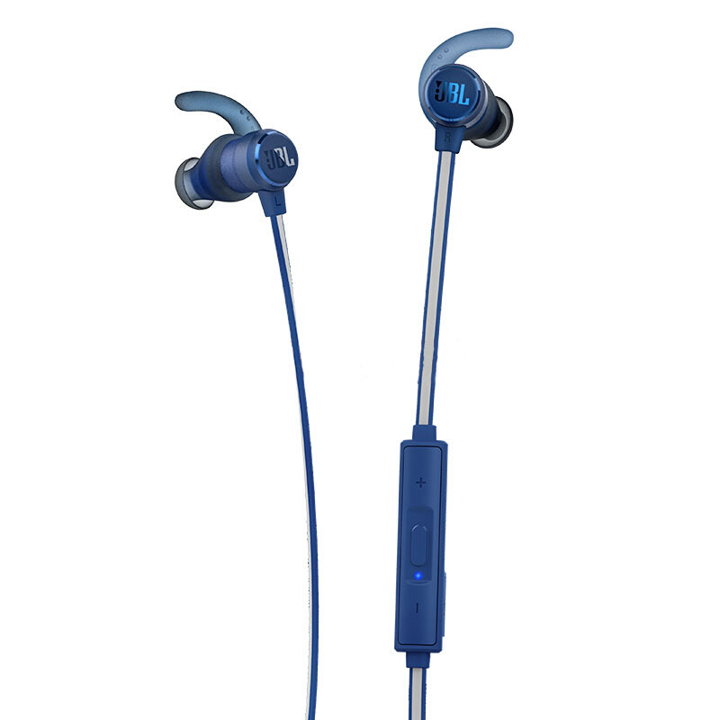 JBL T280BT 入耳式蓝牙无线耳机 蓝色