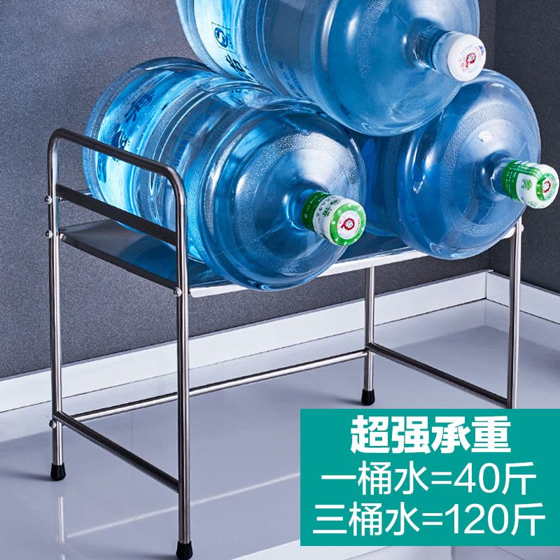 四季沐歌(MICOE) 微波炉架子不锈钢厨房置物架收纳架厨房用品烤箱架厨房挂架图片
