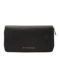 ARMANI JEANS 荔枝纹男士钱包 9380026A903
