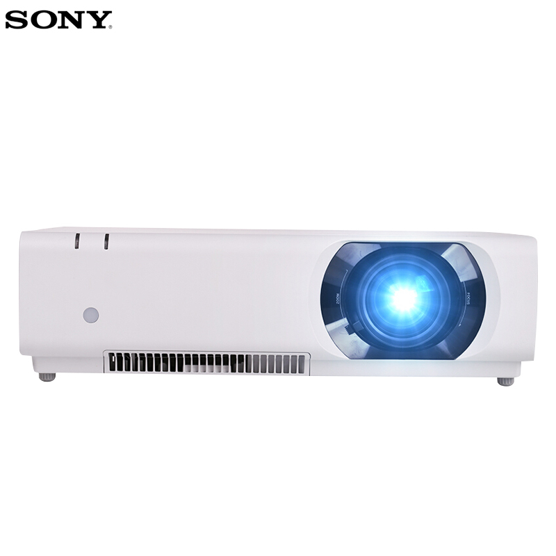 索尼(SONY)VPL-CH378 高清投影仪 商用企业办公 索尼投影机 (1920×1200分辨率 5000流明)经典商务