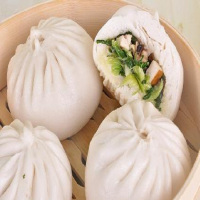 青菜香菇包(整包)