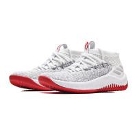 Adidas/阿迪达斯 男子运动鞋  利拉德4主场实战篮球鞋战靴 CQ0471