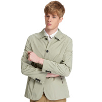 花花公子贵宾【商场同款】春款商务休闲男士小西装中青年西装外套男