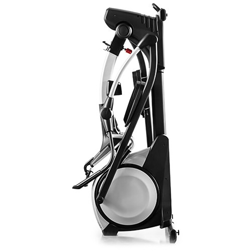 苏宁自营美国爱康icon新款家用商用迷你椭圆机60717可折叠磁控静音