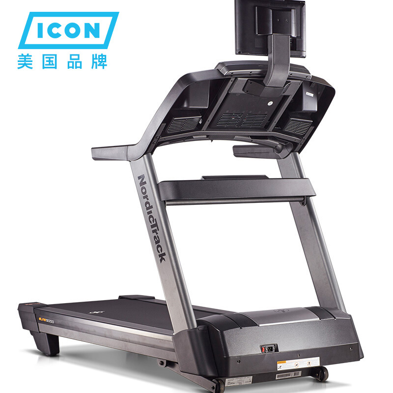 美国ICON爱康40915电动静音跑步机家用商用高端健身器材 原装进口