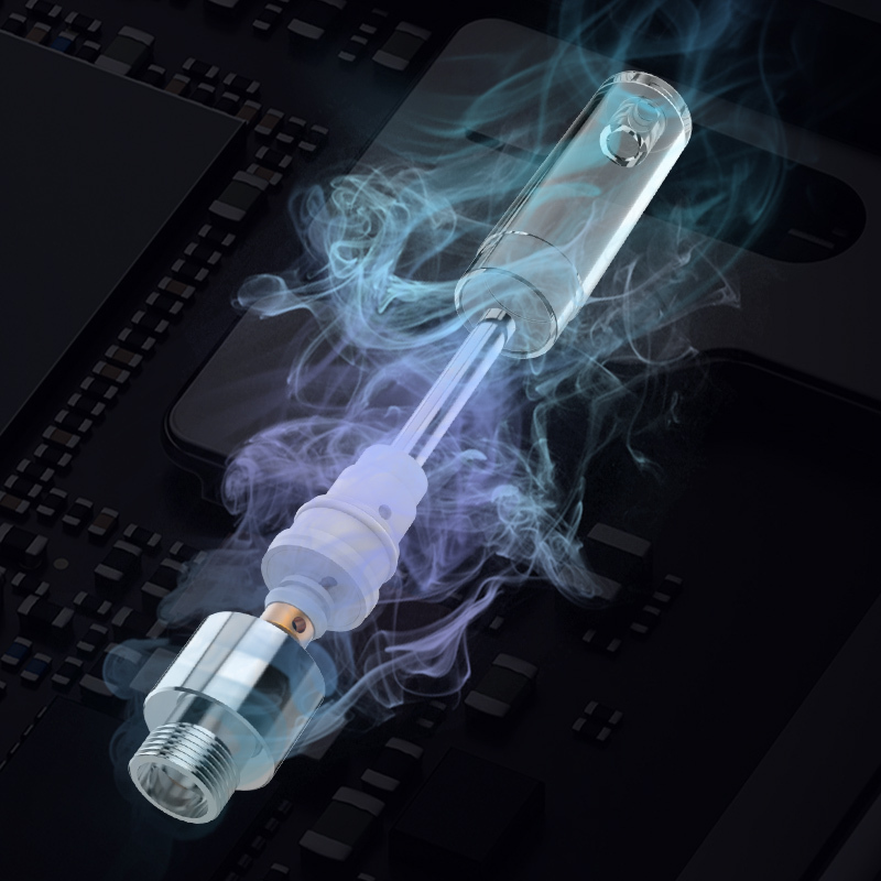 火器ECS电子烟油套装 香甜水蜜桃爆珠[一盒装] 烟 草口味