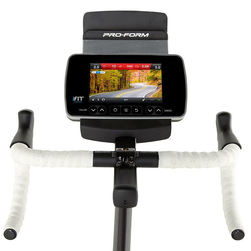 美国icon爱康动感单车 智能模拟环法家用商用健身车PFEVEX 71413图片
