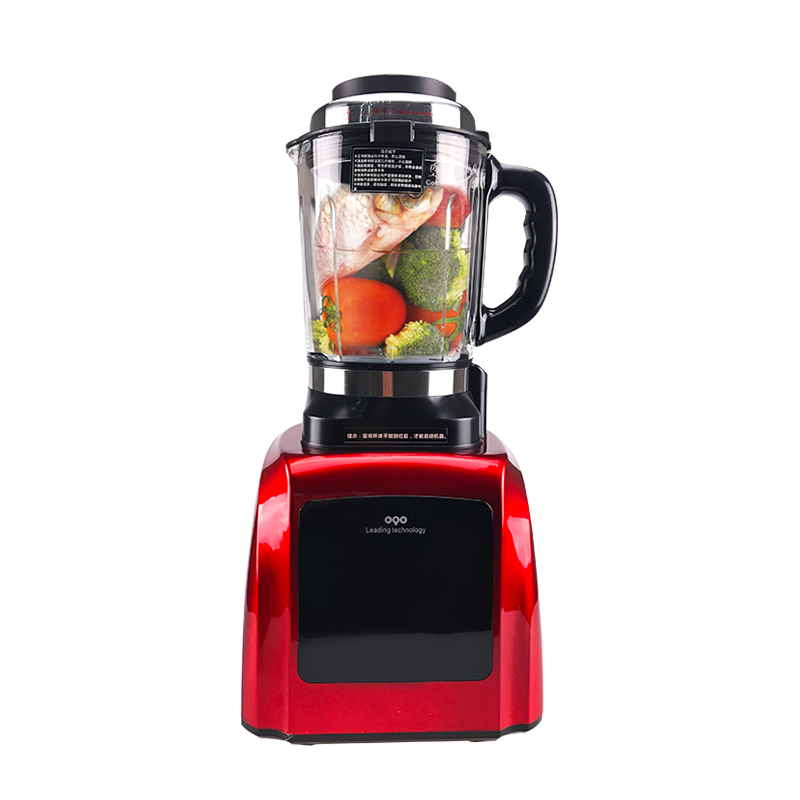 oqo多功能破壁机加热家用全自动破壁料理机智能豆浆机水果榨汁机