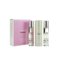 Chanel邂逅氣息女香Edt20ml-綠色x3pcs