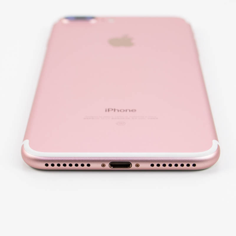 苹果iphone7plus128g玫瑰金