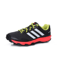 ADIDAS阿迪达斯 男鞋户外越野透气运动休闲跑步鞋AQ5863 AQ5864