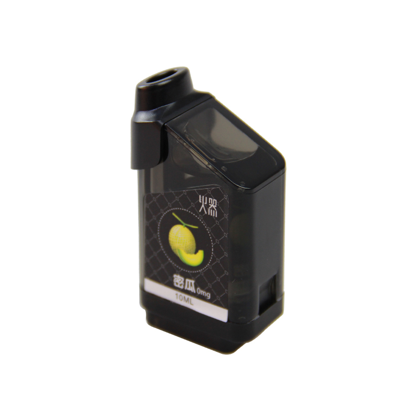 vapor已注油的雾化器香蕉牛奶10ml0mg-枪手