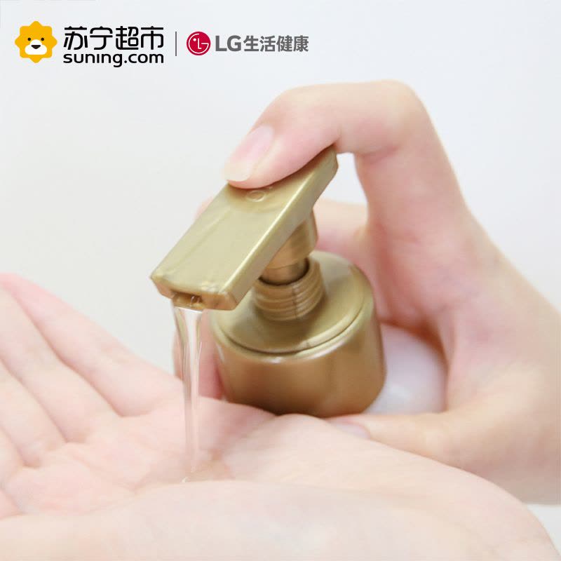 LG安宝笛(ON:THEBODY)水嘭嘭椰子沐浴露 500g图片