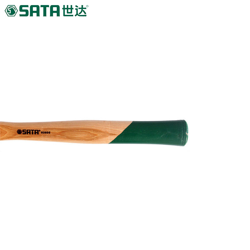 世达胡桃木柄无反弹安装锤30MMSA92601