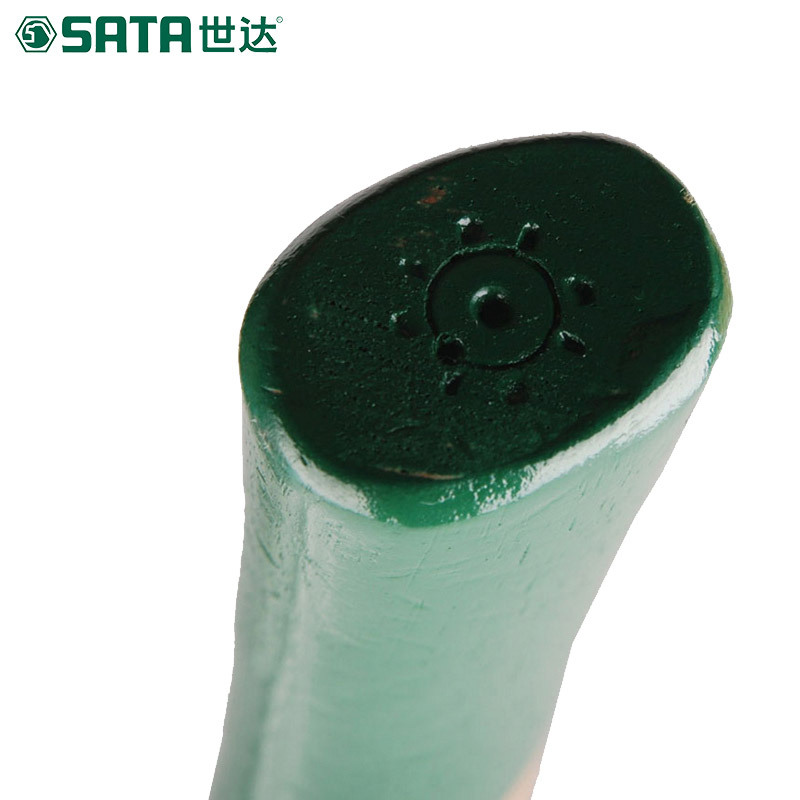 世达胡桃木柄无反弹安装锤30MMSA92601